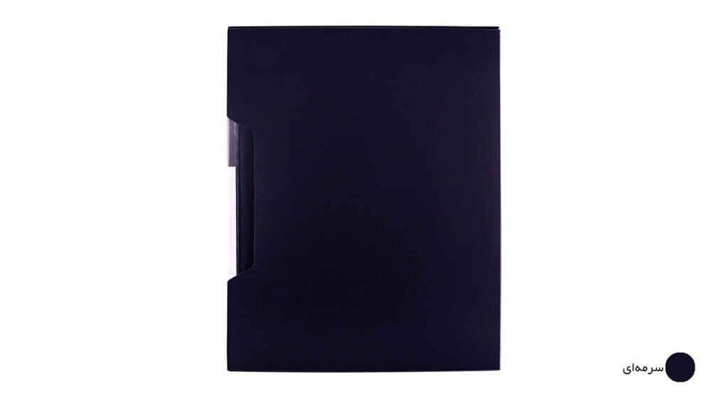 کلیر بوک 100 برگ پاپکو کد A4-100 M