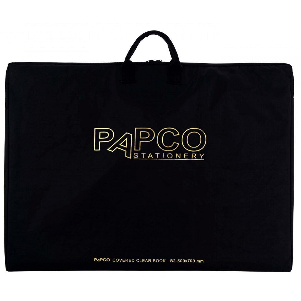 کلیر بوک A2 پاپکو کد A2-24 (ویژه طراحان)