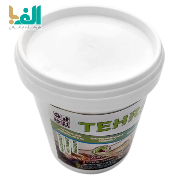 خمیر تکسچر سرامیک 1200 گرم طهران شیمی