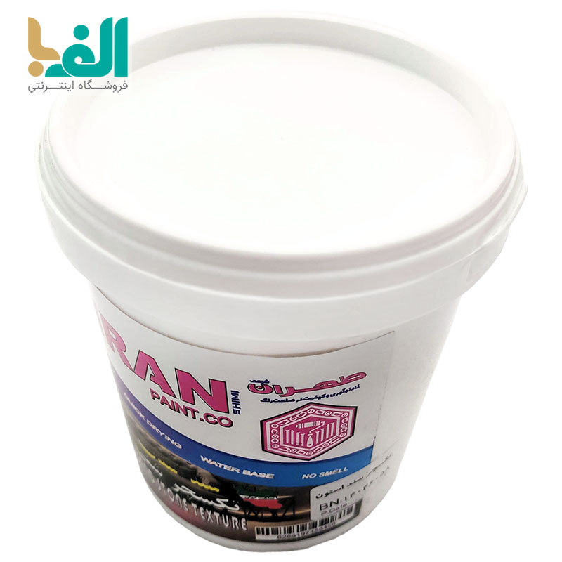 تکسچر سنداستون 1200 گرم طهران شیمی کد 14046058